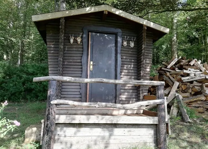 펜션 Hunting Siedlinghausen 1